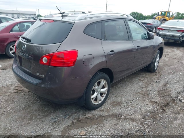 Aukcja sprzedaży 2008 Nissan Rogue Sl, vin: JN8AS58V58W145981, numer aukcji: 45186486