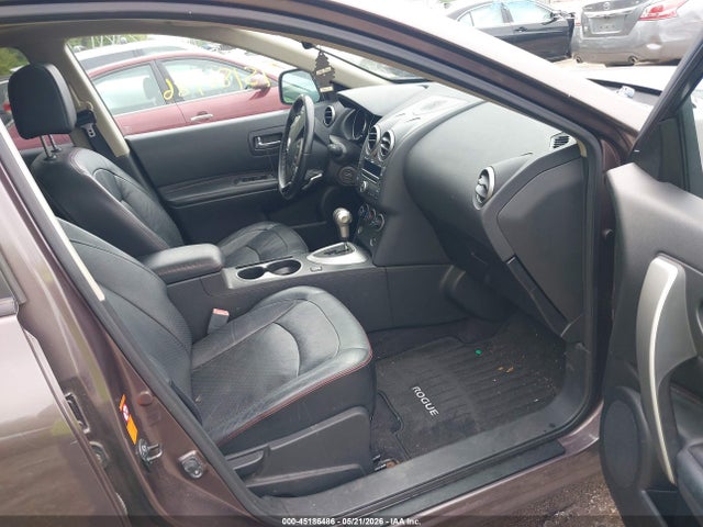 Aukcja sprzedaży 2008 Nissan Rogue Sl, vin: JN8AS58V58W145981, numer aukcji: 45186486