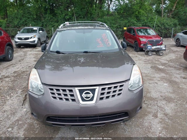 Aukcja sprzedaży 2008 Nissan Rogue Sl, vin: JN8AS58V58W145981, numer aukcji: 45186486
