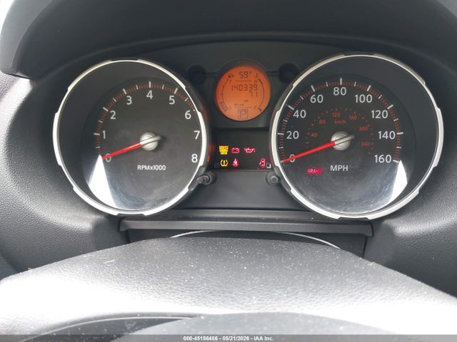 Aukcja sprzedaży 2008 Nissan Rogue Sl, vin: JN8AS58V58W145981, numer aukcji: 45186486
