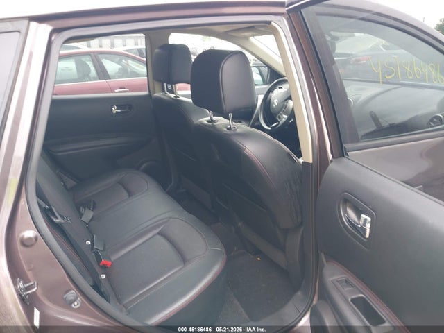 Aukcja sprzedaży 2008 Nissan Rogue Sl, vin: JN8AS58V58W145981, numer aukcji: 45186486