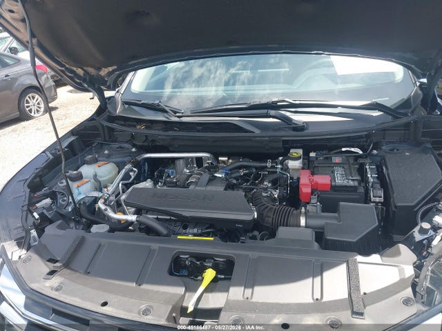 45186487 :رقم المزاد ، 5N1BT3CA0TC795359 vin ، 2026 Nissan Rogue Sl مزاد بيع