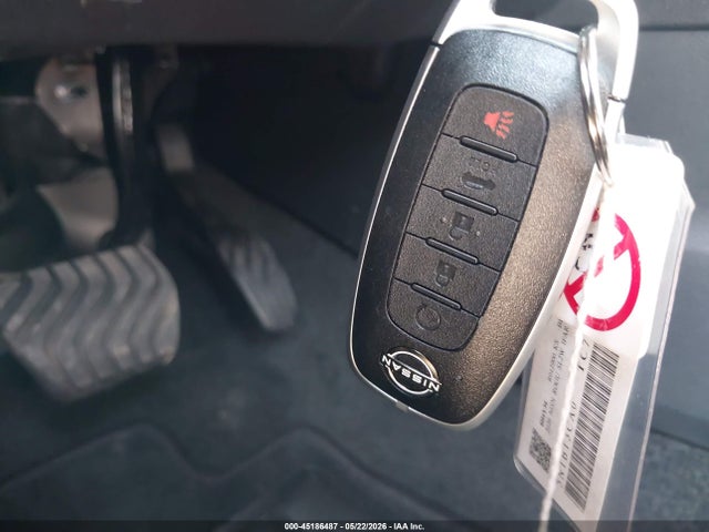 45186487 :رقم المزاد ، 5N1BT3CA0TC795359 vin ، 2026 Nissan Rogue Sl مزاد بيع