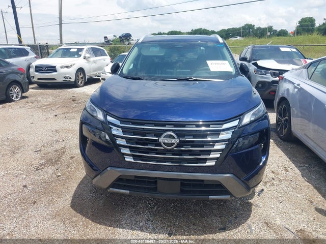 45186487 :رقم المزاد ، 5N1BT3CA0TC795359 vin ، 2026 Nissan Rogue Sl مزاد بيع