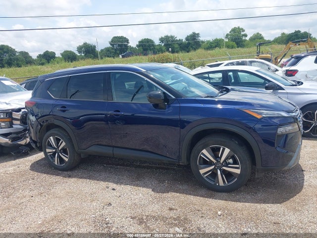 45186487 :رقم المزاد ، 5N1BT3CA0TC795359 vin ، 2026 Nissan Rogue Sl مزاد بيع