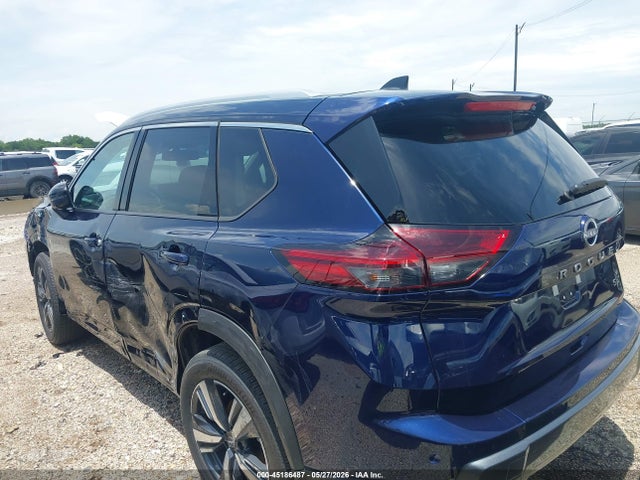 45186487 :رقم المزاد ، 5N1BT3CA0TC795359 vin ، 2026 Nissan Rogue Sl مزاد بيع
