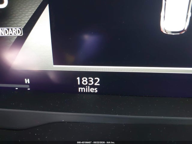 45186487 :رقم المزاد ، 5N1BT3CA0TC795359 vin ، 2026 Nissan Rogue Sl مزاد بيع