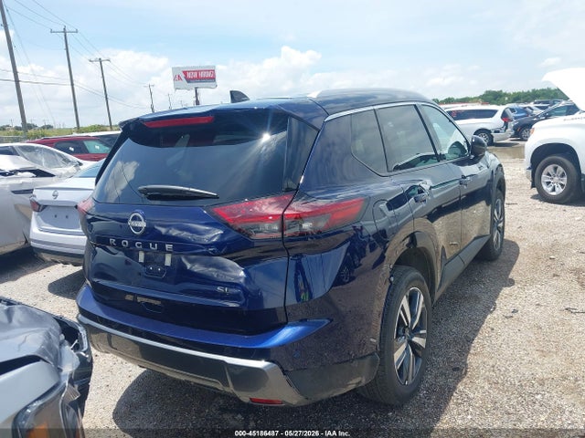 45186487 :رقم المزاد ، 5N1BT3CA0TC795359 vin ، 2026 Nissan Rogue Sl مزاد بيع