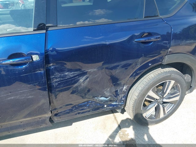 45186487 :رقم المزاد ، 5N1BT3CA0TC795359 vin ، 2026 Nissan Rogue Sl مزاد بيع