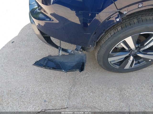 45186487 :رقم المزاد ، 5N1BT3CA0TC795359 vin ، 2026 Nissan Rogue Sl مزاد بيع