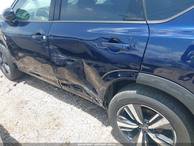 45186487 :رقم المزاد ، 5N1BT3CA0TC795359 vin ، 2026 Nissan Rogue Sl مزاد بيع