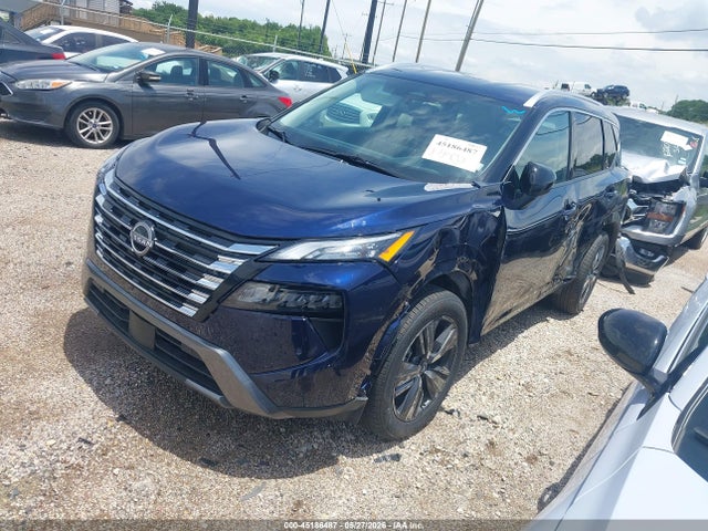 45186487 :رقم المزاد ، 5N1BT3CA0TC795359 vin ، 2026 Nissan Rogue Sl مزاد بيع