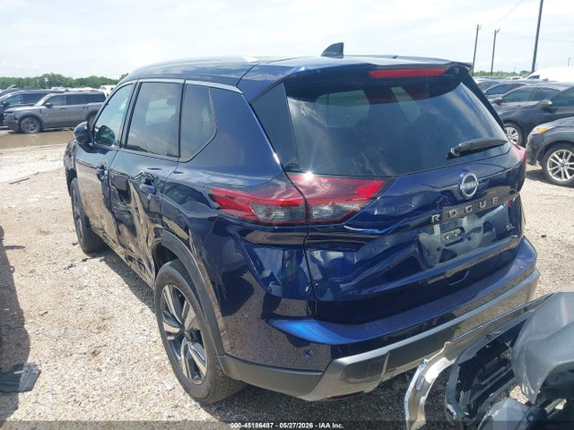 45186487 :رقم المزاد ، 5N1BT3CA0TC795359 vin ، 2026 Nissan Rogue Sl مزاد بيع