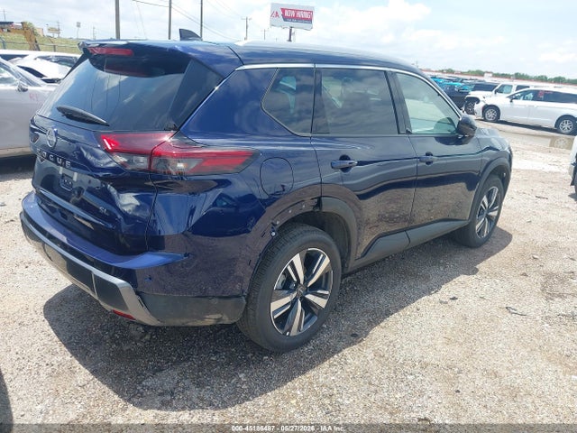 45186487 :رقم المزاد ، 5N1BT3CA0TC795359 vin ، 2026 Nissan Rogue Sl مزاد بيع