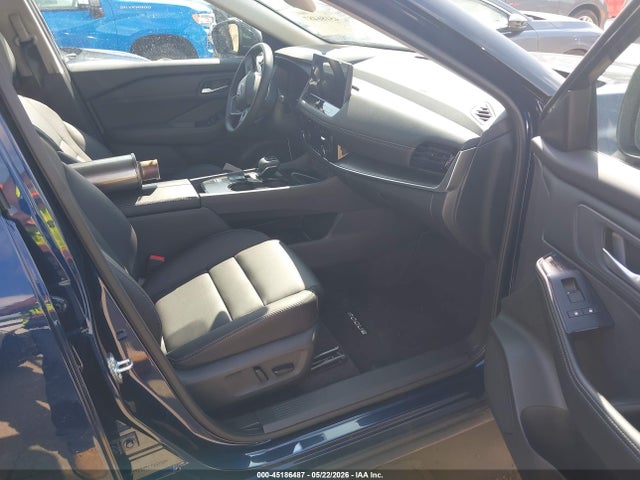 45186487 :رقم المزاد ، 5N1BT3CA0TC795359 vin ، 2026 Nissan Rogue Sl مزاد بيع