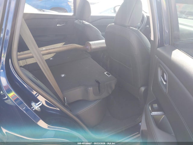 45186487 :رقم المزاد ، 5N1BT3CA0TC795359 vin ، 2026 Nissan Rogue Sl مزاد بيع