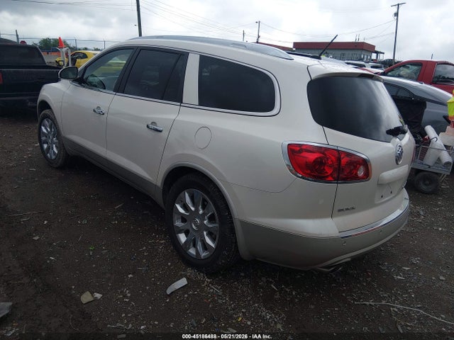 Aukcja sprzedaży 2011 Buick Enclave 2xl, vin: 5GAKRCED4BJ251565, numer aukcji: 45186488