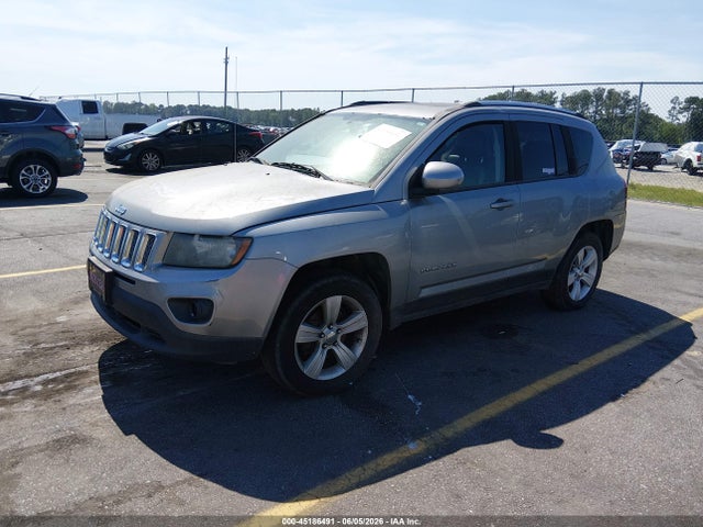 Aukcja sprzedaży 2014 Jeep Compass Latitude, vin: 1C4NJDEB4ED792612, numer aukcji: 45186491