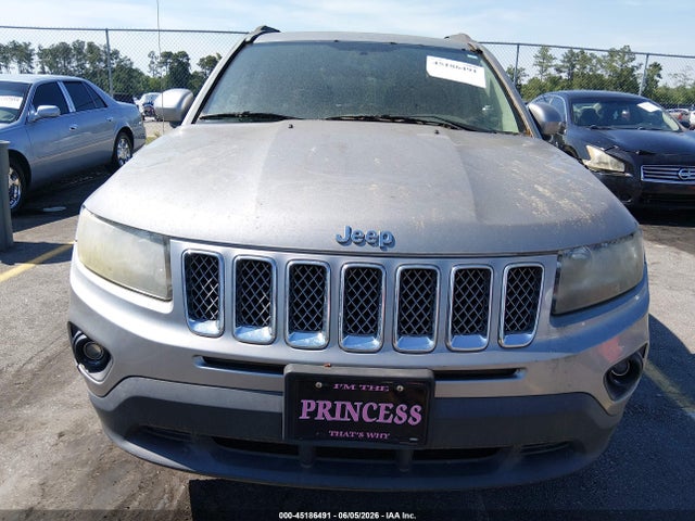 Aukcja sprzedaży 2014 Jeep Compass Latitude, vin: 1C4NJDEB4ED792612, numer aukcji: 45186491