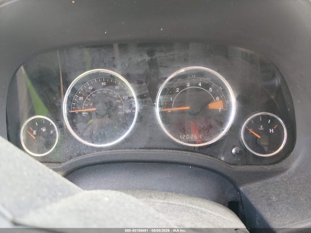Aukcja sprzedaży 2014 Jeep Compass Latitude, vin: 1C4NJDEB4ED792612, numer aukcji: 45186491