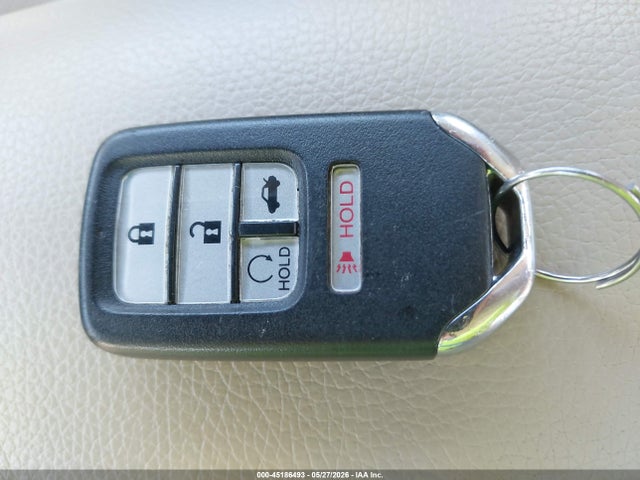 Продаж на аукціоні авто 2017 Honda Accord Ex-l, vin: 1HGCR2F81HA040591, номер лоту: 45186493