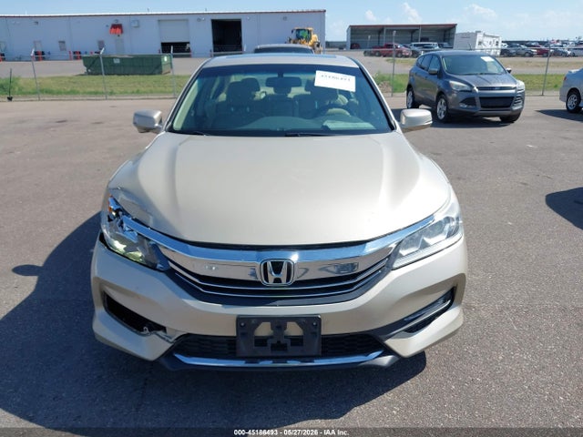 Продаж на аукціоні авто 2017 Honda Accord Ex-l, vin: 1HGCR2F81HA040591, номер лоту: 45186493