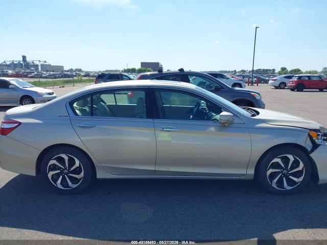 Продаж на аукціоні авто 2017 Honda Accord Ex-l, vin: 1HGCR2F81HA040591, номер лоту: 45186493