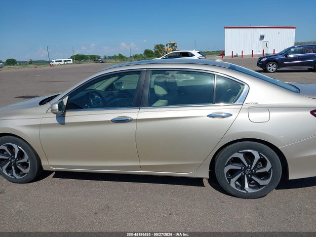 Продаж на аукціоні авто 2017 Honda Accord Ex-l, vin: 1HGCR2F81HA040591, номер лоту: 45186493