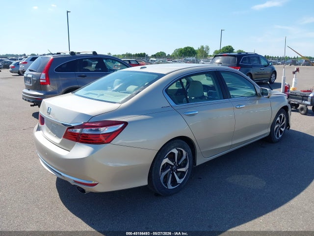 Продаж на аукціоні авто 2017 Honda Accord Ex-l, vin: 1HGCR2F81HA040591, номер лоту: 45186493