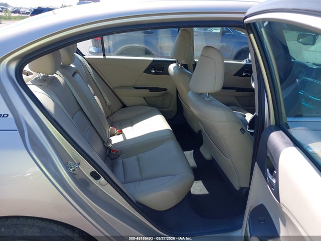 Продаж на аукціоні авто 2017 Honda Accord Ex-l, vin: 1HGCR2F81HA040591, номер лоту: 45186493