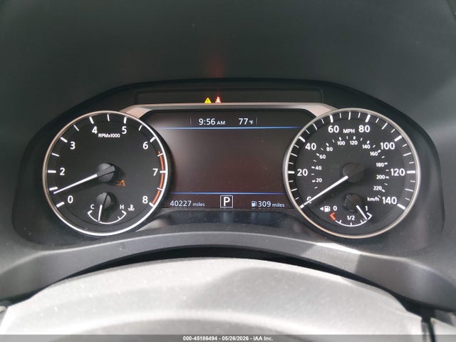 Aukcja sprzedaży 2023 Nissan Altima Sr Fwd, vin: 1N4BL4CV0PN337978, numer aukcji: 45186494