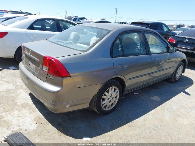 Aukcja sprzedaży 2005 Honda Civic Lx, vin: 2HGES16625H610388, numer aukcji: 45186495