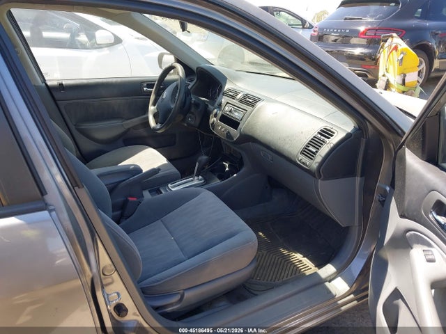Aukcja sprzedaży 2005 Honda Civic Lx, vin: 2HGES16625H610388, numer aukcji: 45186495
