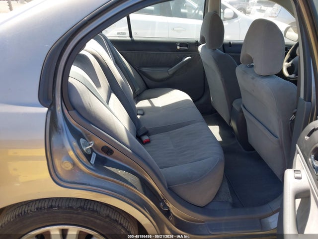 Aukcja sprzedaży 2005 Honda Civic Lx, vin: 2HGES16625H610388, numer aukcji: 45186495