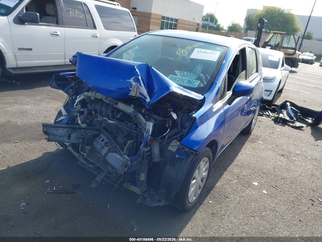 Aukcja sprzedaży 2016 Nissan Versa Note S (sr)/s Plus/sl/sr/sv, vin: 3N1CE2CP4GL357913, numer aukcji: 45186496