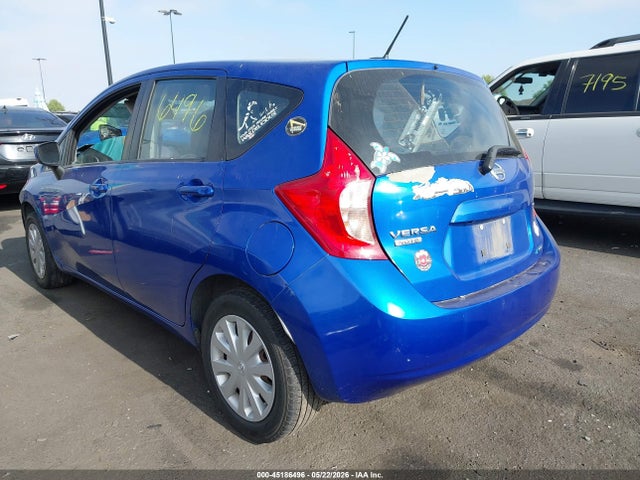 Aukcja sprzedaży 2016 Nissan Versa Note S (sr)/s Plus/sl/sr/sv, vin: 3N1CE2CP4GL357913, numer aukcji: 45186496