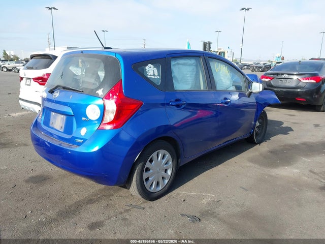 Aukcja sprzedaży 2016 Nissan Versa Note S (sr)/s Plus/sl/sr/sv, vin: 3N1CE2CP4GL357913, numer aukcji: 45186496