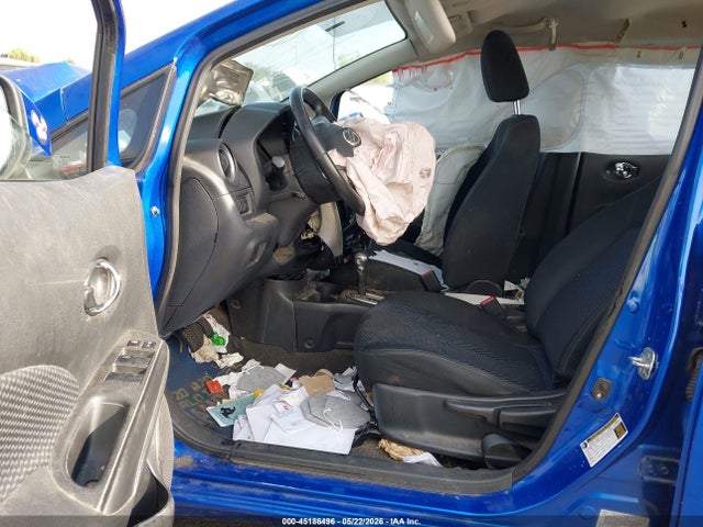 Aukcja sprzedaży 2016 Nissan Versa Note S (sr)/s Plus/sl/sr/sv, vin: 3N1CE2CP4GL357913, numer aukcji: 45186496