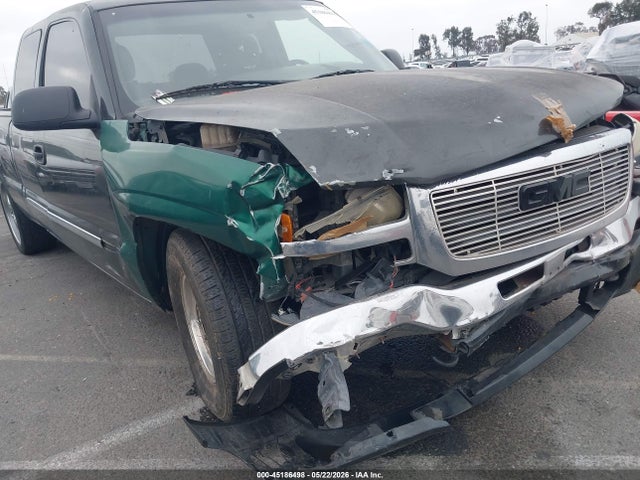 Продажа на аукционе авто 2003 Gmc Sierra 1500 Sle, vin: 2GTEC19T931140041, номер лота: 45186498