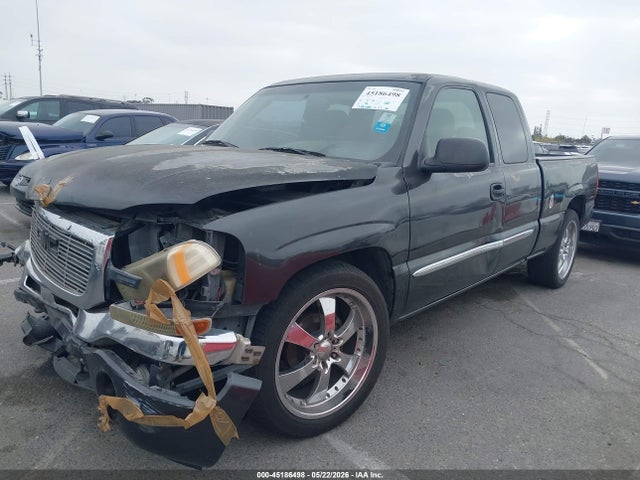 Продажа на аукционе авто 2003 Gmc Sierra 1500 Sle, vin: 2GTEC19T931140041, номер лота: 45186498
