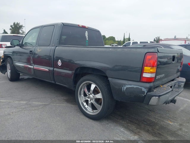Продажа на аукционе авто 2003 Gmc Sierra 1500 Sle, vin: 2GTEC19T931140041, номер лота: 45186498