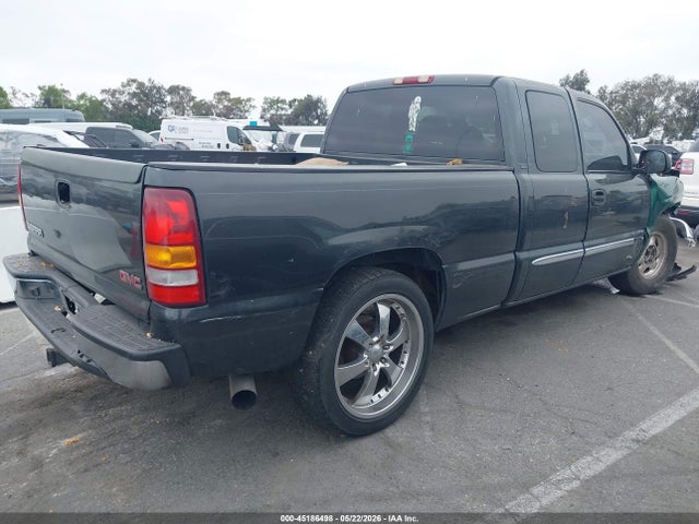 Продажа на аукционе авто 2003 Gmc Sierra 1500 Sle, vin: 2GTEC19T931140041, номер лота: 45186498