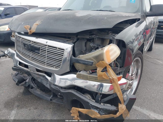 Продажа на аукционе авто 2003 Gmc Sierra 1500 Sle, vin: 2GTEC19T931140041, номер лота: 45186498