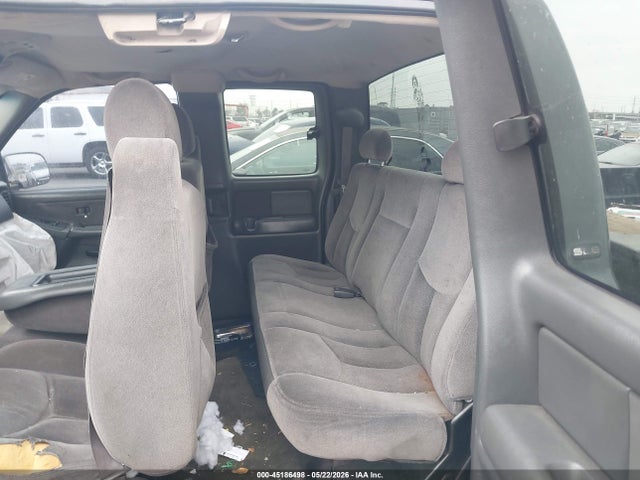 Продажа на аукционе авто 2003 Gmc Sierra 1500 Sle, vin: 2GTEC19T931140041, номер лота: 45186498
