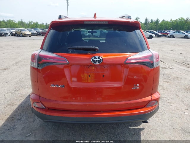 Toyota RAV4 LE 2016 2T3BFREV9GW506108 Image 16