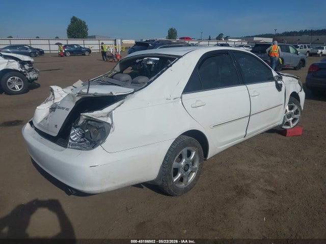 Aukcja sprzedaży 2005 Toyota Camry Xle V6, vin: 4T1BF30K25U089396, numer aukcji: 45186502