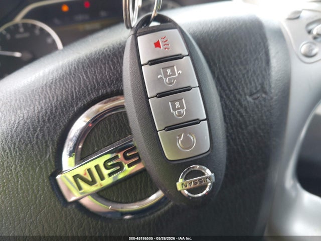 45186505 :رقم المزاد ، 5N1AZ2MH3JN157429 vin ، 2018 Nissan Murano Sv مزاد بيع