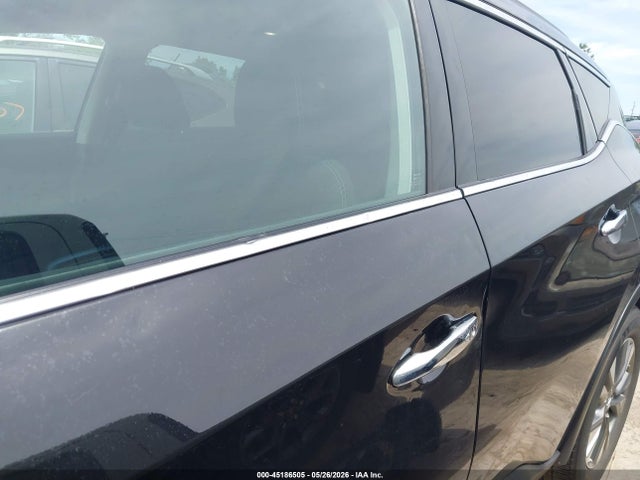 45186505 :رقم المزاد ، 5N1AZ2MH3JN157429 vin ، 2018 Nissan Murano Sv مزاد بيع