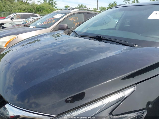 45186505 :رقم المزاد ، 5N1AZ2MH3JN157429 vin ، 2018 Nissan Murano Sv مزاد بيع