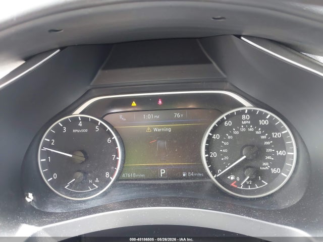 45186505 :رقم المزاد ، 5N1AZ2MH3JN157429 vin ، 2018 Nissan Murano Sv مزاد بيع
